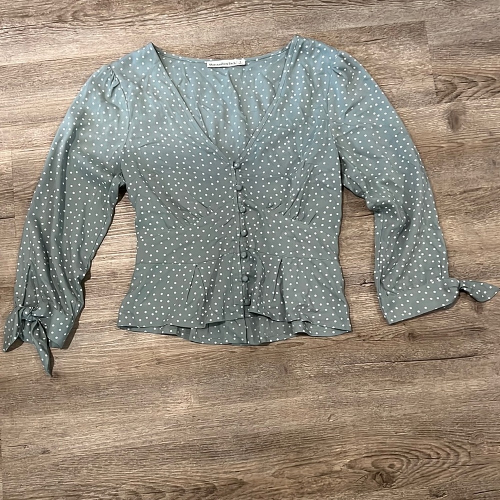 Abercrombie and Fitch blouse